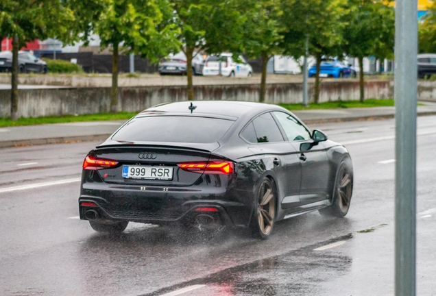 Audi RS5 Sportback B9 2021