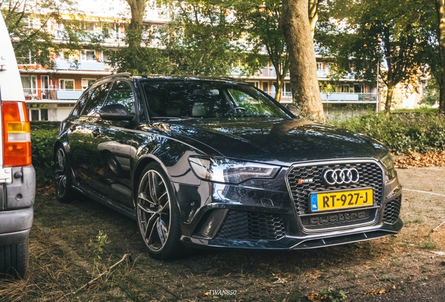 Audi RS6 Avant C7