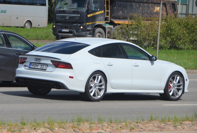 Audi RS7 Sportback 2015