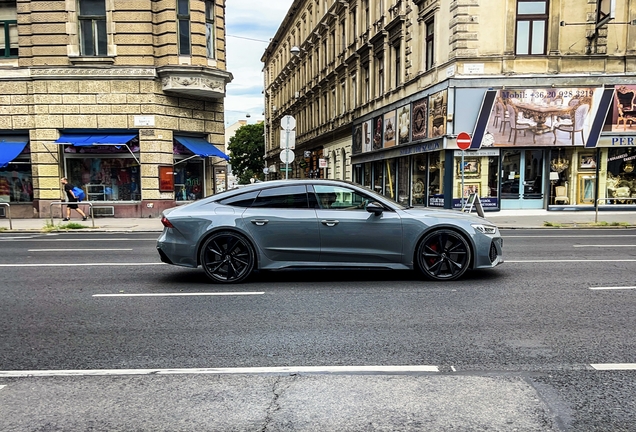 Audi RS7 Sportback C8