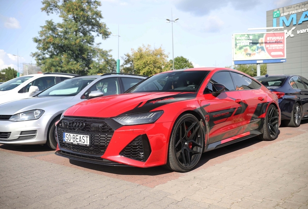 Audi RS7 Sportback C8 Power Division