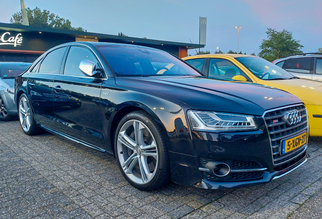 Audi S8 D4 2014