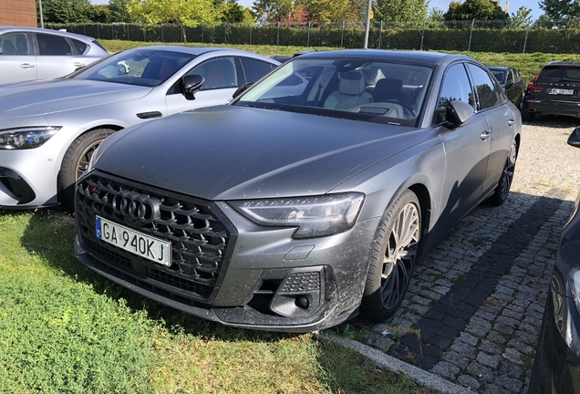 Audi S8 D5 2022