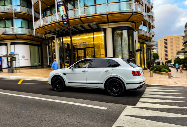 Bentley Bentayga Speed