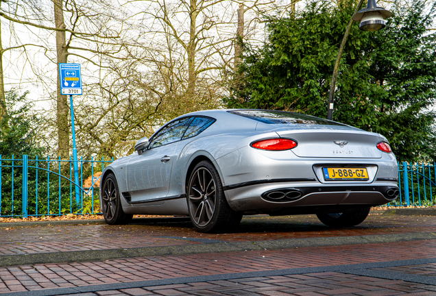 Bentley Continental GT V8 2020