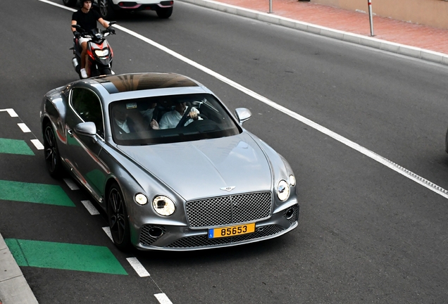 Bentley Continental GT V8 2020