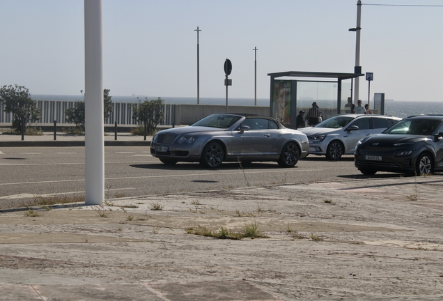 Bentley Continental GTC