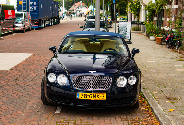 Bentley Continental GTC