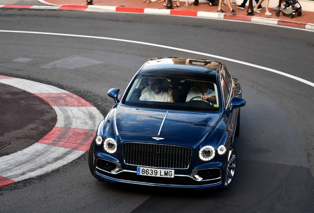 Bentley Flying Spur V8 2021