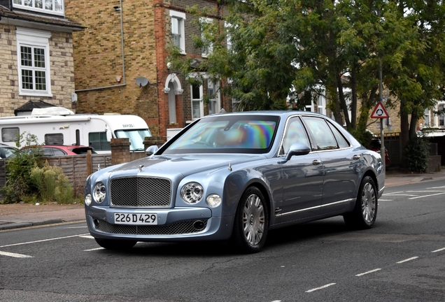 Bentley Mulsanne 2009