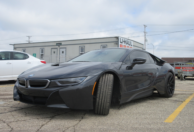 BMW i8 Vorsteiner