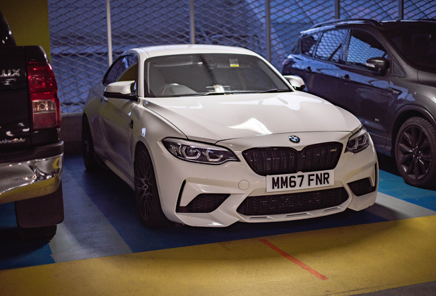 BMW M2 Coupé F87 2018 Competition