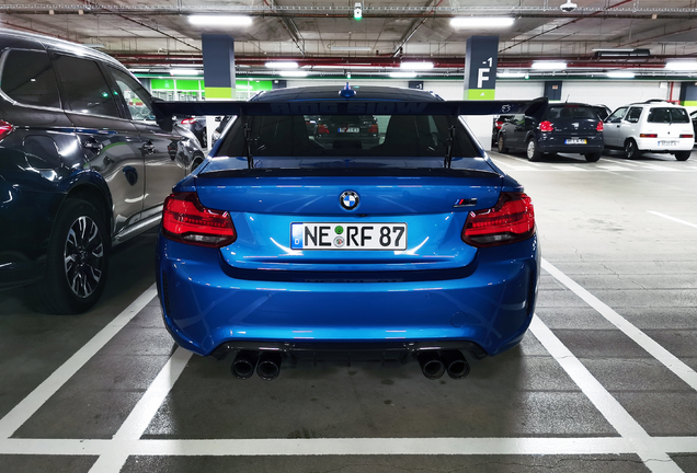 BMW M2 Coupé F87 2018 Competition