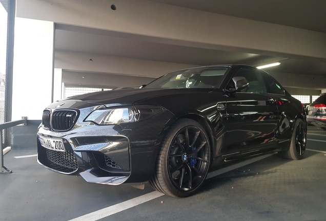 BMW M2 Coupé F87 2018