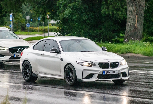 BMW M2 Coupé F87