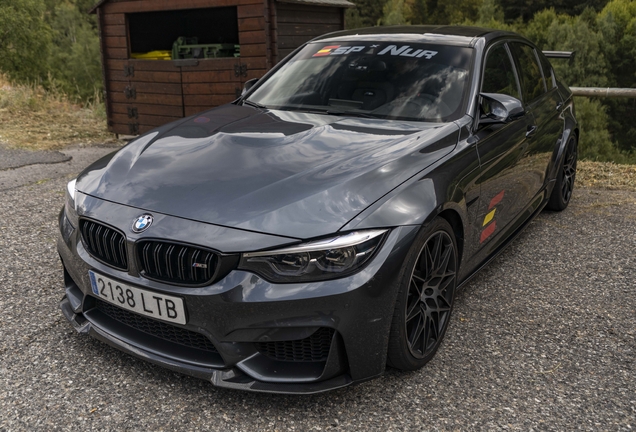 BMW M3 F80 Sedan