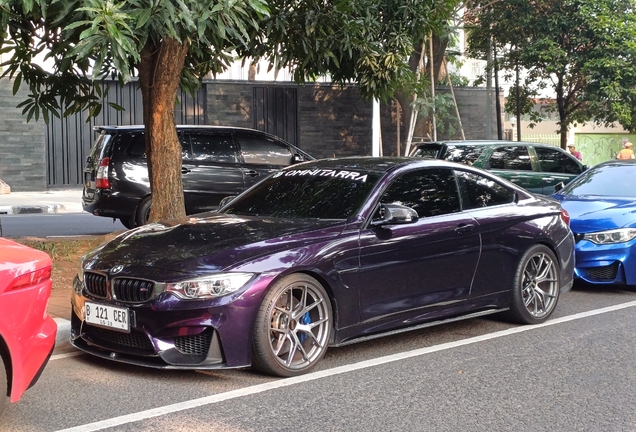 BMW M4 F82 Coupé