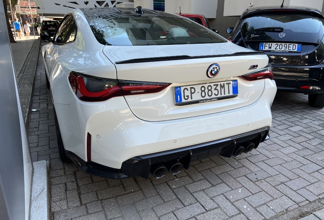 BMW M4 G82 Coupé Competition