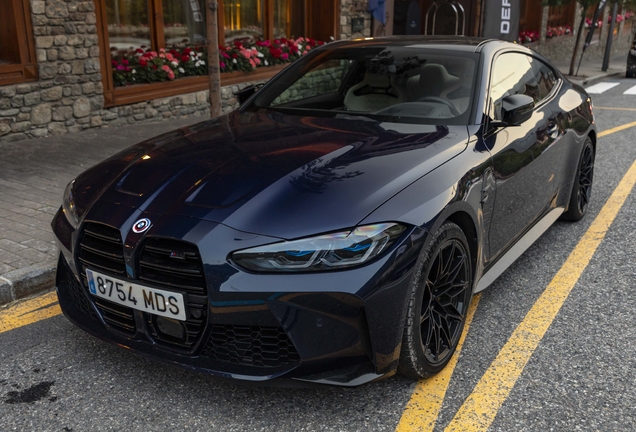 BMW M4 G82 Coupé Competition