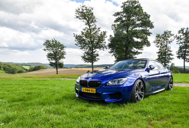 BMW M6 F06 Gran Coupé