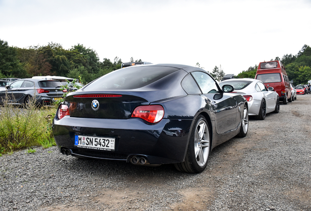 BMW Z4 M Coupé