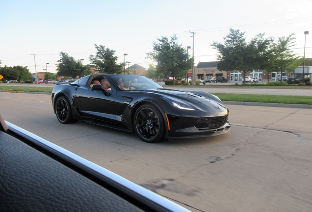 Chevrolet Corvette C7 Z06