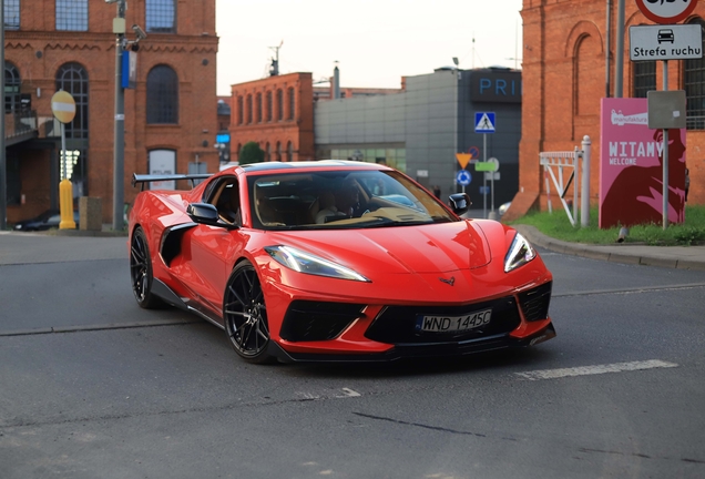 Chevrolet Corvette C8