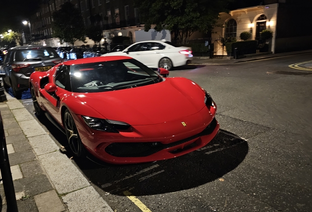 Ferrari 296 GTB