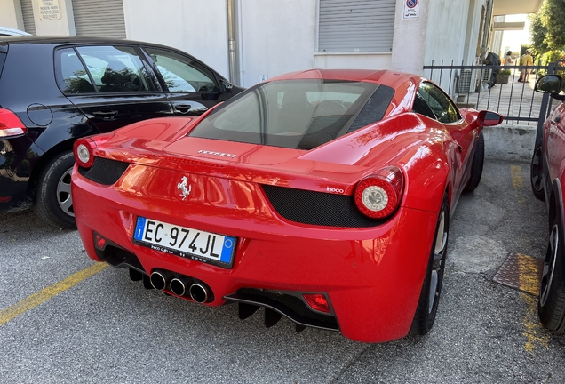 Ferrari 458 Italia