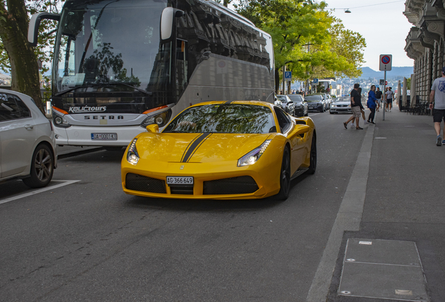 Ferrari 488 GTB