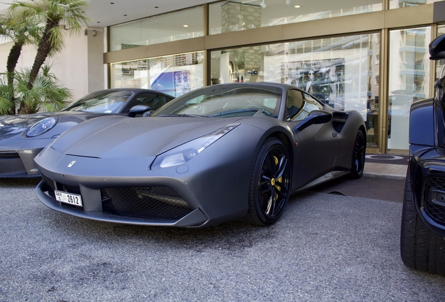 Ferrari 488 GTB