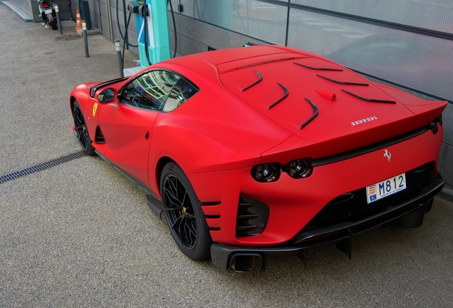 Ferrari 812 Competizione