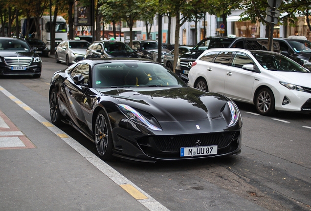 Ferrari 812 GTS