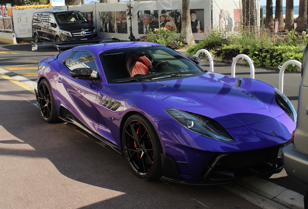 Ferrari 812 GTS Mansory Stallone