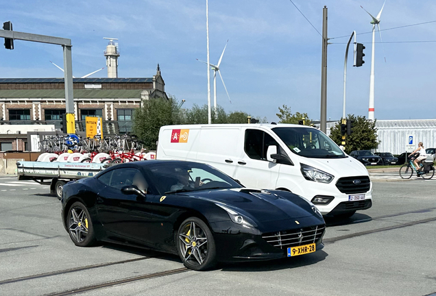 Ferrari California T