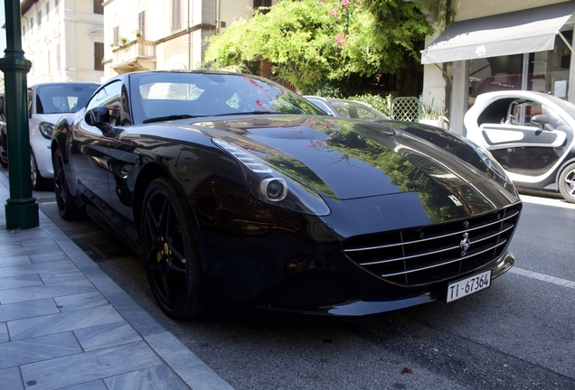 Ferrari California T