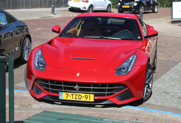 Ferrari F12berlinetta