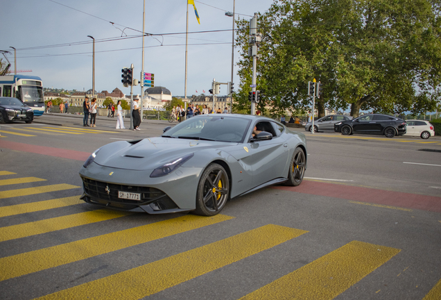 Ferrari F12berlinetta