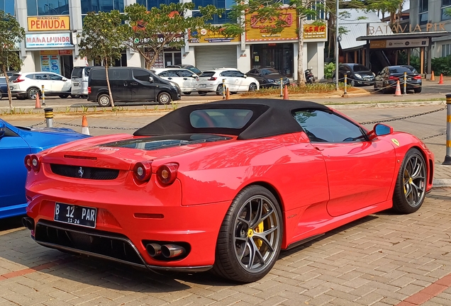 Ferrari F430 Spider