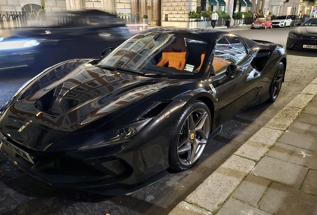 Ferrari F8 Spider