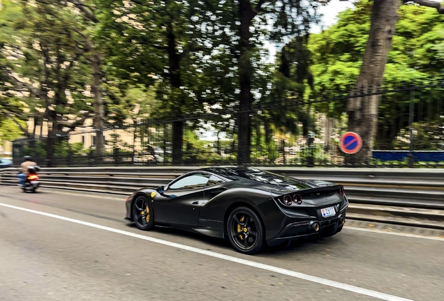 Ferrari F8 Tributo