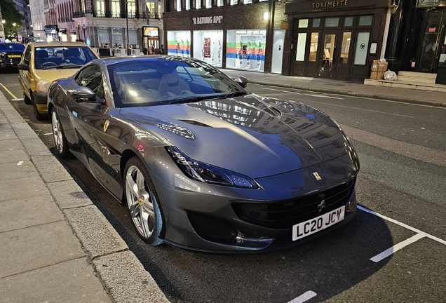 Ferrari Portofino