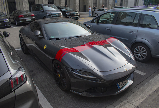 Ferrari Roma Novitec Rosso