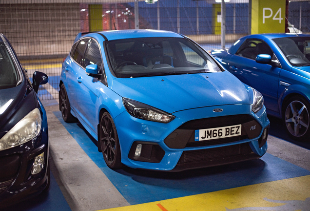 Ford Focus RS 2015