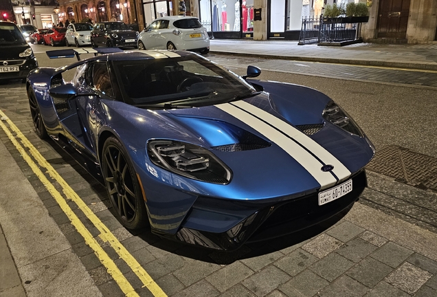 Ford GT 2017