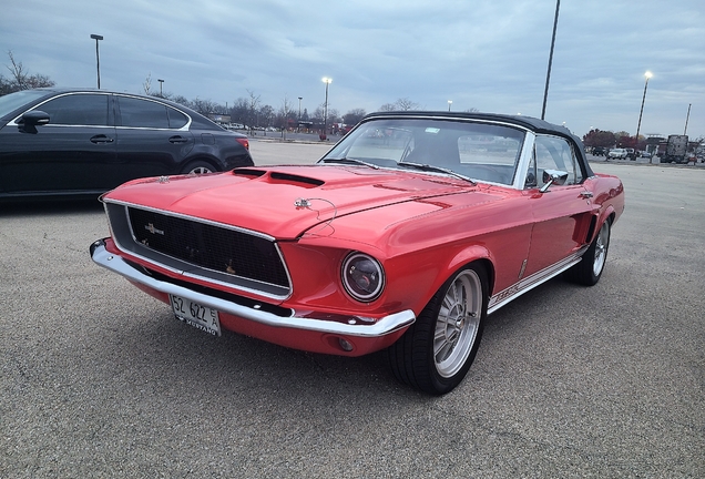 Ford Mustang Shelby G.T. 350 Convertible 1969