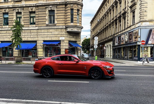 Ford Mustang GT 2018