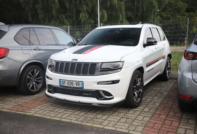 Jeep Grand Cherokee SRT 2013