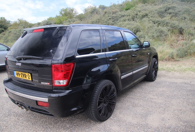 Jeep Grand Cherokee SRT-8 2005