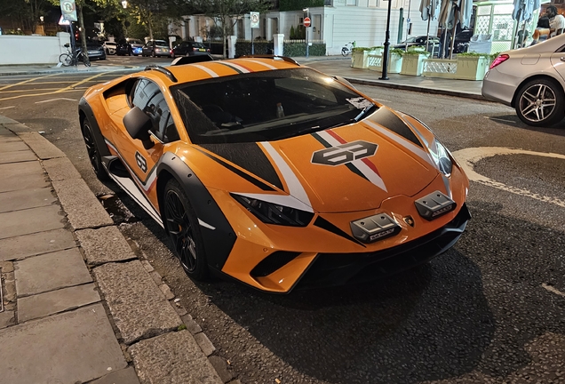 Lamborghini Huracán LP610-4 Sterrato